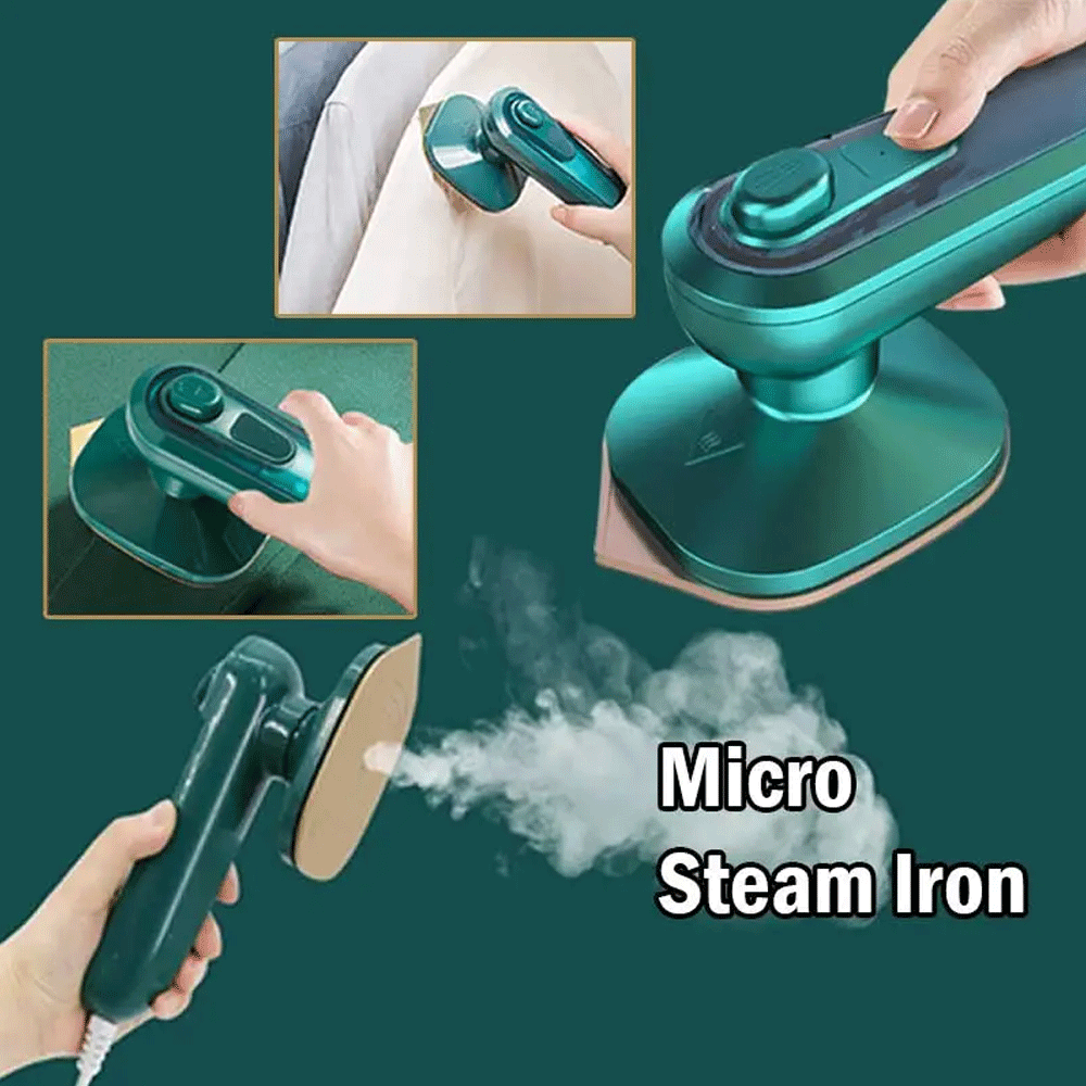 Portable Mini Ironing Machine