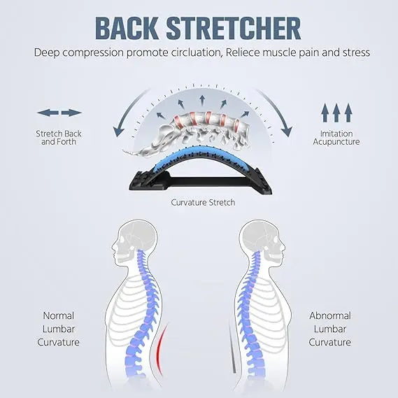 Back Stretcher - Sanosa UAE