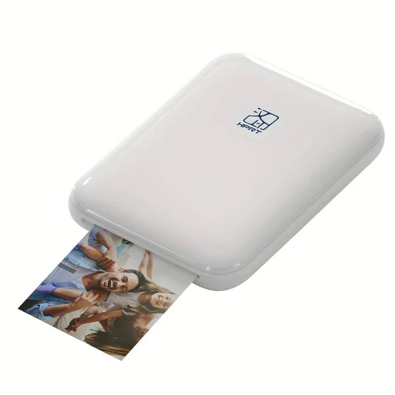 Wireless Portable Photo Printer Mini Color Printer - Sanosa UAE