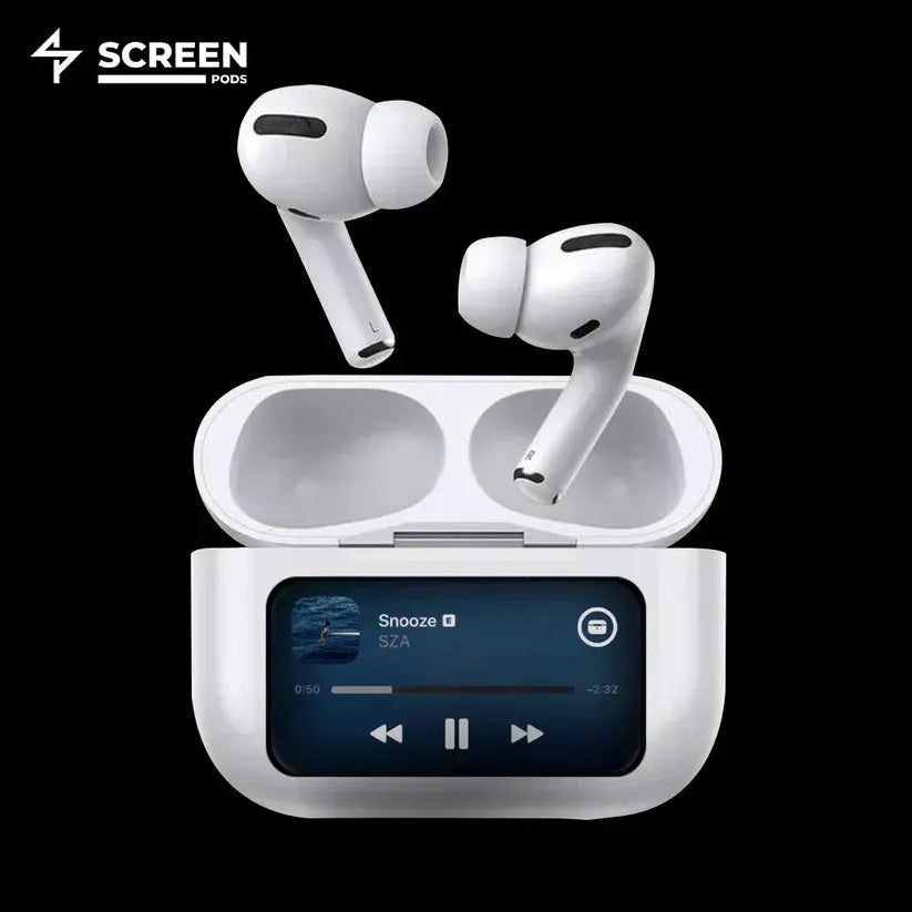 Headphones - Screenbuds - Sanosa UAE